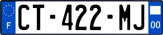 CT-422-MJ