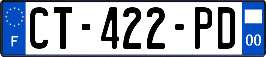 CT-422-PD
