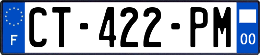 CT-422-PM