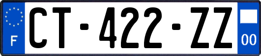 CT-422-ZZ