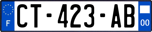 CT-423-AB