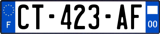 CT-423-AF