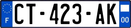 CT-423-AK