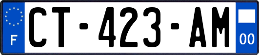 CT-423-AM