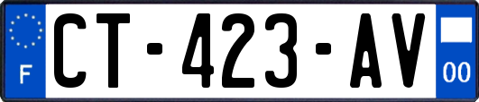 CT-423-AV