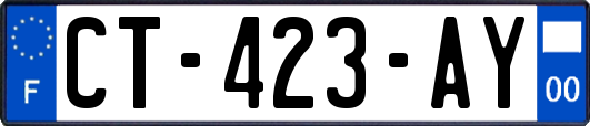 CT-423-AY