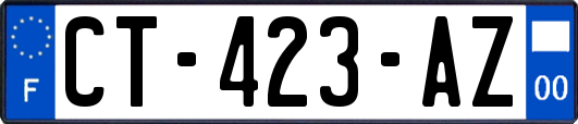 CT-423-AZ