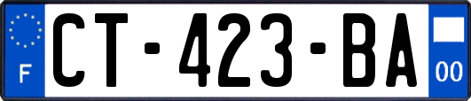 CT-423-BA