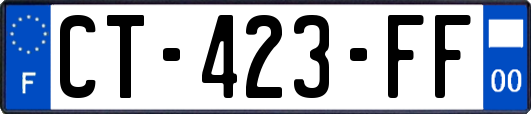 CT-423-FF