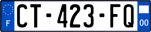 CT-423-FQ