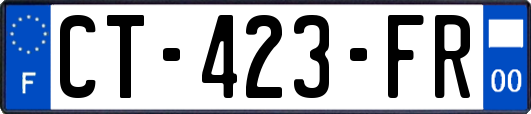 CT-423-FR