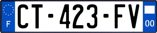 CT-423-FV