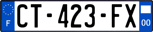 CT-423-FX