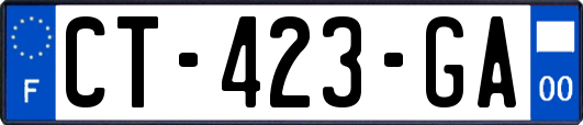 CT-423-GA