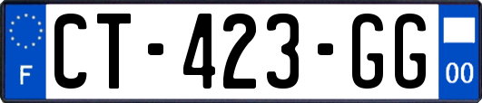 CT-423-GG