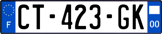 CT-423-GK