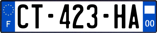 CT-423-HA
