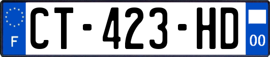 CT-423-HD
