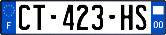 CT-423-HS