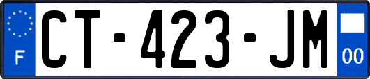 CT-423-JM