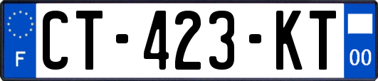 CT-423-KT