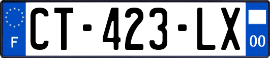 CT-423-LX
