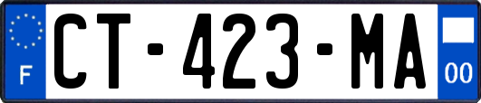 CT-423-MA