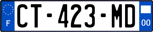 CT-423-MD