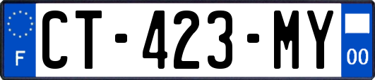 CT-423-MY