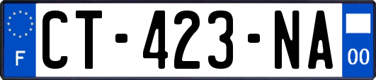 CT-423-NA