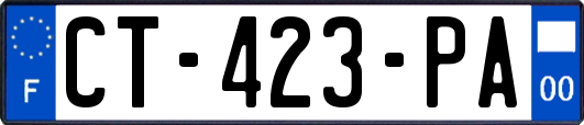 CT-423-PA