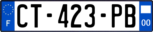 CT-423-PB