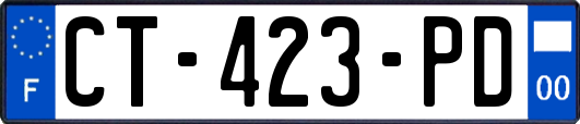 CT-423-PD