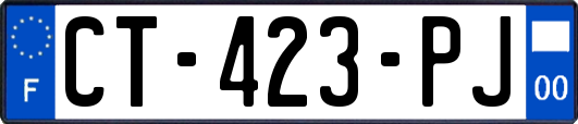 CT-423-PJ