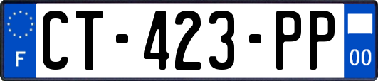 CT-423-PP