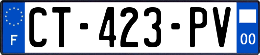 CT-423-PV