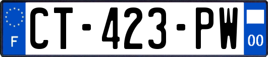 CT-423-PW