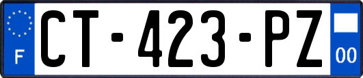 CT-423-PZ