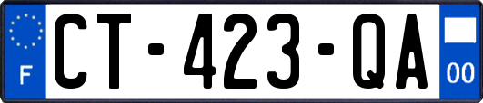 CT-423-QA