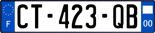 CT-423-QB