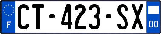 CT-423-SX