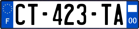 CT-423-TA