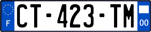 CT-423-TM