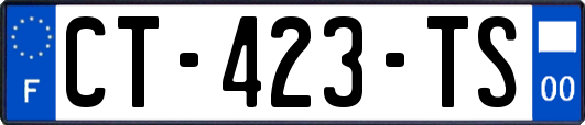 CT-423-TS