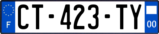 CT-423-TY