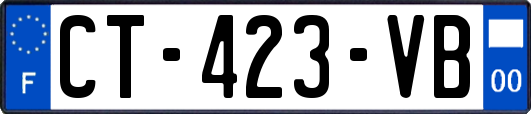 CT-423-VB
