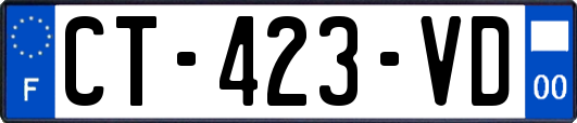 CT-423-VD
