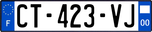 CT-423-VJ