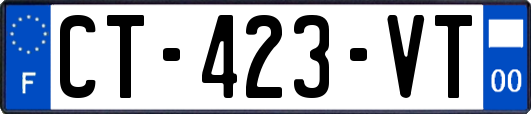 CT-423-VT