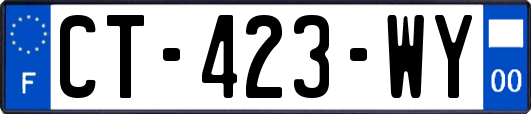 CT-423-WY